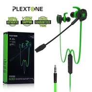 bluetooth earphone earphone gaming wireless earphone ORIGINAL Plextone G30 Gaming Earphone Headset I