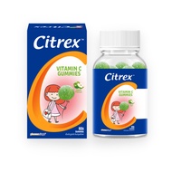 [BUY 1 FREE 1 ]Citrex Vitamin C Gummies Apple 60's X 2