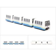 全新【鐵支路全新品─捷運文湖線迴力列車 】，鐵道迷必收藏！下標就賣！免運費！