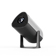 HY300Triangular Barrel Projector1080P Hd4K HY300Home Outdoor Projector