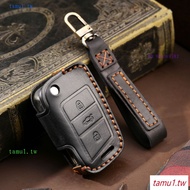 TWYR Factory direct sales key case suitable for Volkswagen Fox VW Key Cover Folding Special Protecti