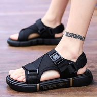 Ready Stock Fashion Men's Outdoor Wading Sandals Beach Sandal Lelaki Men Shoes Plus Sandals Style Fl
