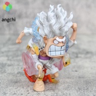 ANGCHI Sun God Nika Luffy Nika Luffy Gear 5 Action Figure Anime Luffy Figure Toys One Piece Luffy Gk Anime Figure Figure Toys PVC Luffy Model Toys Kids Children Toys