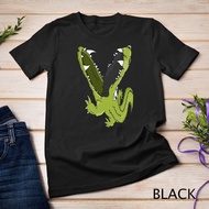 Cool Alligator Crocodile Florida Unisex T-Shirt