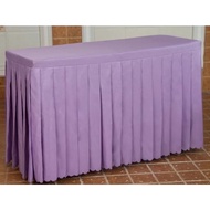 Lotto Material Table Cover Size 123 x 62 x 74 (L x W x H)