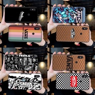 Soft Silicone Vivo Y11 Y11S Y20i Y20S Y12 Y15 Y17 Y19 Y5S Y53 X8XY Cool vans logo Mobile Phone Case