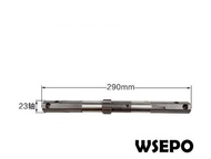 Sale Oem Hexagonal tput Shaft 170F7HpGas Engine Or 170F1