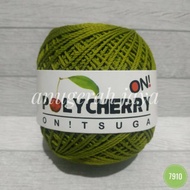 Polycherry Knitting Yarn 7910
