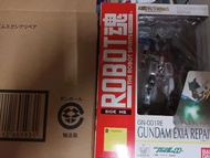 robot魂 魂限 sp gn-001re gundam exir repair