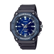 Casio MW-620H-2A Blue Analog Heavy Duty Sporty Design Quartz Men's Casual Watch