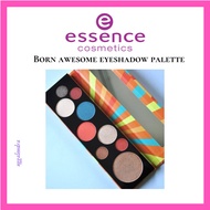 Essence Cosmetics Born Awesome Eyeshadow Palette