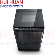 Toshiba Washing Machine 14.0 KG SDD INVERTER – Nano wash AW-DG1500WM (KK)