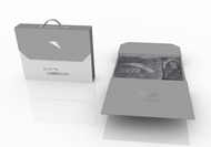 [สินค้าแถม ห้ามกดสั่ง]ANTA GIFT Sports Wool Bath Towel AQ234AUM001GY