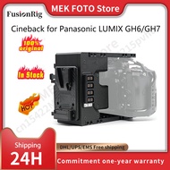 FusionRig Camera Cage Expansion Module Compatible with Panasonic LUMIX GH6/GH7