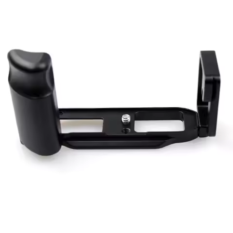 Metal Grip Quick Release Plate Tripod Head Plate Bracket for Sony RX1 RX1R RX2 Camera Accessories