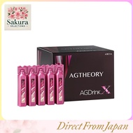 AXXZIA AG Theory AG Drink X 750mL (25mL x 30 Bottles)