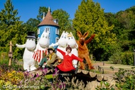 บัตรเข้าสวนสนุกมูมิน (Moominvalley Park) พร้อมบัตรเดินทางในฮันโนะ