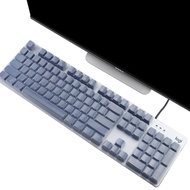 Keyboard Cover Skin for Logitech K845 Mechanical Illuminated Keyboard, Logitech K845 Keyboard Protec
