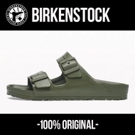 Birkenstock EVA Arizona Unisex Outdoor Double Buckle Sandals green 1019094