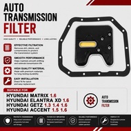 HYUNDAI MATRIX 1.6 / ELANTRA XD 1.6 / GETZ / ACCENT AUTO TRANSMISSION FILTER