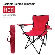 Kerusi khemah Boleh Lipat/Kerusi Memancing/Foldable Camping Chair/ Beach Chair/Picnic Chair/Outdoor