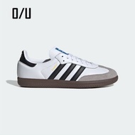 ADIDAS SAMBA OG WHITE BLACK B75806 WOMEN