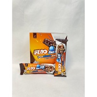 [WAREHOUSE CLEARANCE] PALUBUTUNG - 77 Chocolate 38gr Chocolate Hazelnut Milk Biscuits / Chocopeanut
