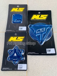 ชุดห้องเครื่อง 3 ชิ้น 1.9 Billet เม้งซัง MS Thailand