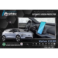 iProtec Car Interior Protection Film For Volvo EX30 2024 9H Technology