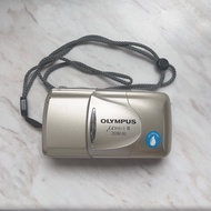 Olympus mju II zoom 80