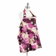 Preloved Bebe Au Lait  Nursing Cover - papillon