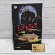 Buku Fiksi - Kereta Hantu Mang Dadang (Ryu Utami) Original Bekas Obral