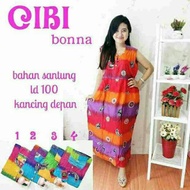 Daster batik cibi bonna