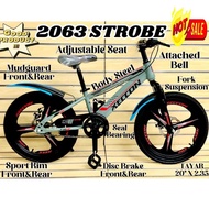 20’'MTB Basikal/BASIKAL BUDAK/BASIKAL MTB KIDS/20'INCI BICYCLE KIDS/BASIKAL MOUNTAIN BIKE/2063