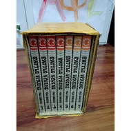 KOMIK MANGA - BATTLE VIXENS / IKKI TOUSEN (vol.1-7 )