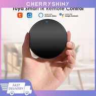 HOT！ Aubess Tuya Smart Life Wifi Ir Universal Remote Controller Hub Appliances/works With Alexa Google App Home Voice Control Timer And Auto Trigger