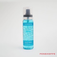 Penshoppe Deep Blue Pacific Green Floral Scent Body Spray - Perfume For Men 100ML