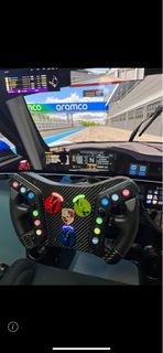 保時捷方向盤  #simucube #Fanatec# pc# ps5