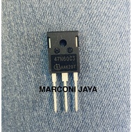 Mosfet 47N60C3 Large 3pin
