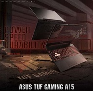 最抵玩 RTX3060 Asus TUF A15 FA506 AMD R7-5800H 現貨最後2部