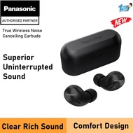 PANASONIC AZ40M2 TRUE WIRELESS NOISE CANCELLING EARPHONES WITH MULTIPOINT BLUETOOTH, EAH-AZ40M2EN