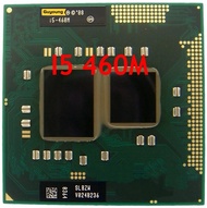 core Processor I5 460M 3M Cache 2.53 GHz Laptop Notebook Cpu Processor  I5-460M