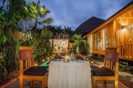 Vila 200 m² dengan 2 bilik tidur dan 2 bilik mandi peribadi di Ubud (Cozy 2BR Private Pool with Rice