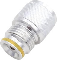 Air Gun Rifle 88G 90G Airsource Disposable Co2 Cartridge to Paintball Tank Thread Adapter