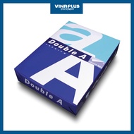 Photo printing paper A4/A5 Double A (500 sheets)