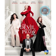 PG-BLURAY ENGLISH MOVIE #The Devil Wears Prada 2 (2026)‧ Comedy #Meryl Streep / Anne Hathaway / Emil