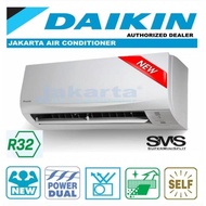 promo spesia Ac Daikin 1/2 Pk FTC 15 Thailand unit saja / Termasuk Pemasangan