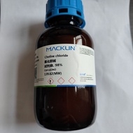 McLin 98% Reagent Grade Choline Chloride 100g Animal Plant Experiment Dedicated CAS67-48-16.21