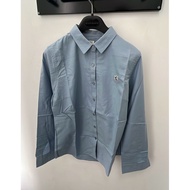 KEMEJA GIORDANO OXFORD SHIRT WOMEN'SWanita Original