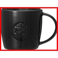 Starbucks Starbucks Logo Mug Black 355ml